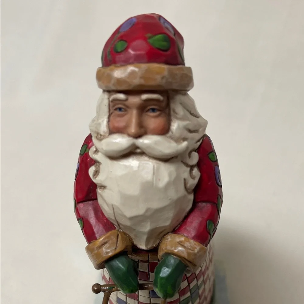 Jim Shore 2006 “A Ride With Santa”. - Picture 4 of 15